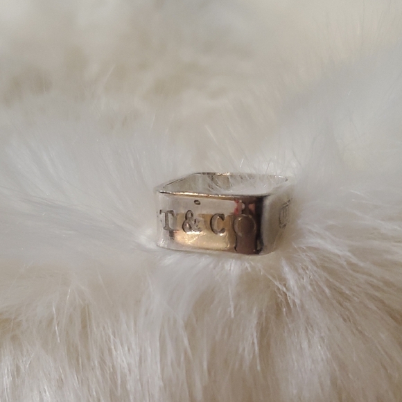 Tiffany & Co. Jewelry - Tiffany & Co. Silver Ring